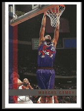 1997-98 Topps #207 Marcus Camby