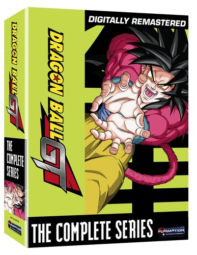 Dragon Ball GT: The Complete Series (DVD) Sean Schemmel (Importación USA) - Imagen 2 de 2