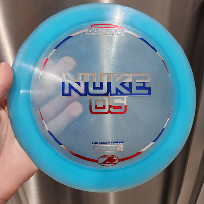 Discraft Z-Lite Nuke OS 160g (New)