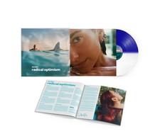 Dua Lipa Radical Optimism (Vinyl) 12" Album Coloured Vinyl