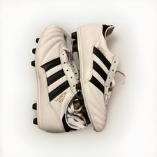 Adidas Copa Mundial FG White Black Men s Soccer cleats Sz 5 NEW ID4050