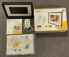 Kodak EasyShare P720 Digital Picture Frame in Original Box - Tested