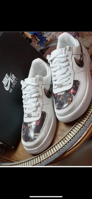 Custom Air Force Scarface