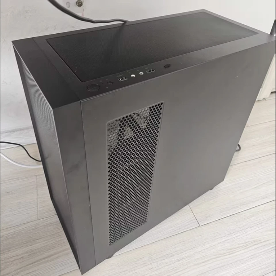 AI GPU Server 4x NVIDIA V100 32G i9 CPU Supermicro 2200W Deep Learning ECC Error - Bild 3 von 3