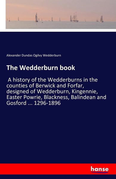 Alexander Dundas Ogilvy Wedderburn | The Wedderburn Book | Taschenbuch (2016)-image