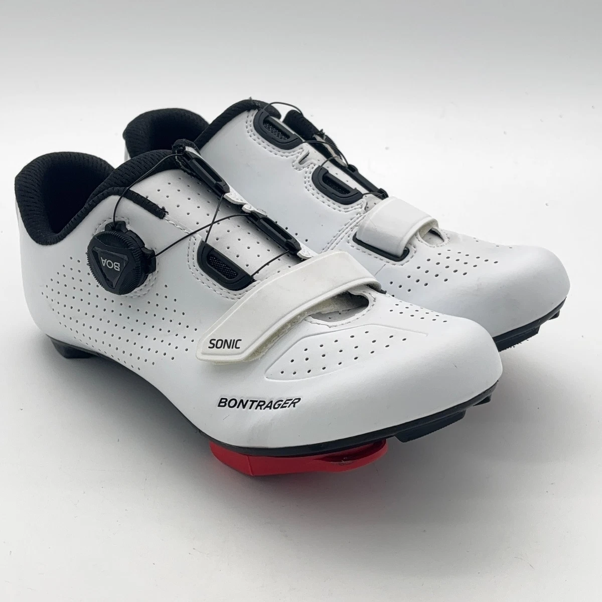 Bontrager White Cycling Shoes for Women for sale | eBay