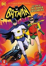 Batman - Return of the caped crusaders (DVD)