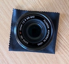 Fujifilm XF 35mm F2 R WR Lens
