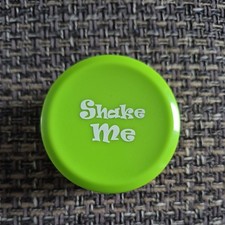 Shaker Instrument green