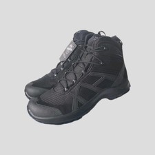 RANGERS HAIX Athletic 2.1 T Mid Black taille 44 / 10,5 US