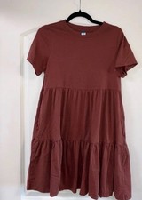 Old Navy Women’s Brown Dress Size Small With Pockets