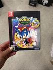 Sonic Origins Plus with Artbook - Nintendo Switch