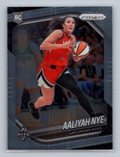2025 Panini Prizm WNBA #15 Aaliyah Nye