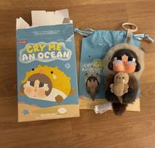 POP MART CRYBABY Cry Me An Ocean Secret Serie...