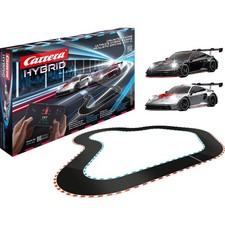 CARRERA (TOYS) 50050004 Hybrid Racing Set-Nig...