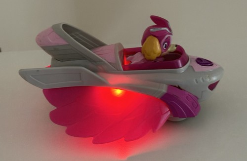 Paw Patrol Mighty Pups Charged Up Light and Sound Vehicles x 4 Bundle Working - Picture 15 of 19
