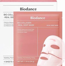 VIRAL Biodance Bio-Collagen Real Deep Mask, 8...