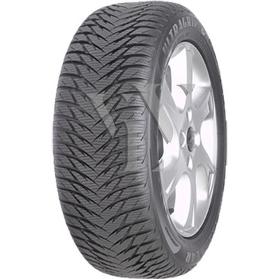 2x  Winterreifen GOODYEAR UG8MS 185/65 R14 86 T