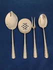 4 Serving Pc Candlelight by Towle Sterling Silver 93 grams