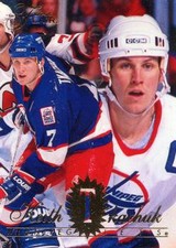 1994-95 Flair #211 Keith Tkachuk