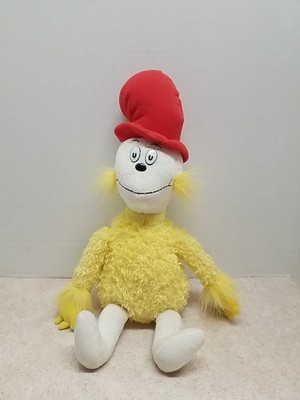 Dr. Suess ''Sam I Am'' Plush Green Eggs & Ham Kohl's Cares