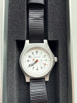 Marathon Officers Field Watch 36mm Quartz movement - New