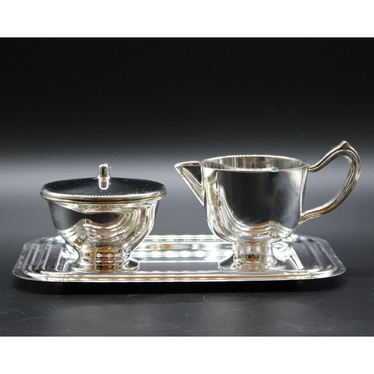 Godinger Silver Plated Dinnerware & Serveware for sale | eBay