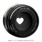 SG-image 50mm F1.8 Phantom Lens for Sony E mount MF Full Frame 4 Shaped Aperture