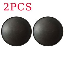2Pcs Speaker Dust Cap 115mm/4.5" Diameter Subwoofer Paper Dome Coil Cover Cap US