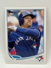 2013 Topps - Adam Lind #557