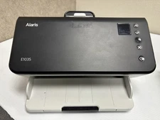 Kodak Alaris E1035 Desktop Color Document Scanner w/Adapter