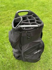 Mizuno BR-4DC Black Cart Golf Bag