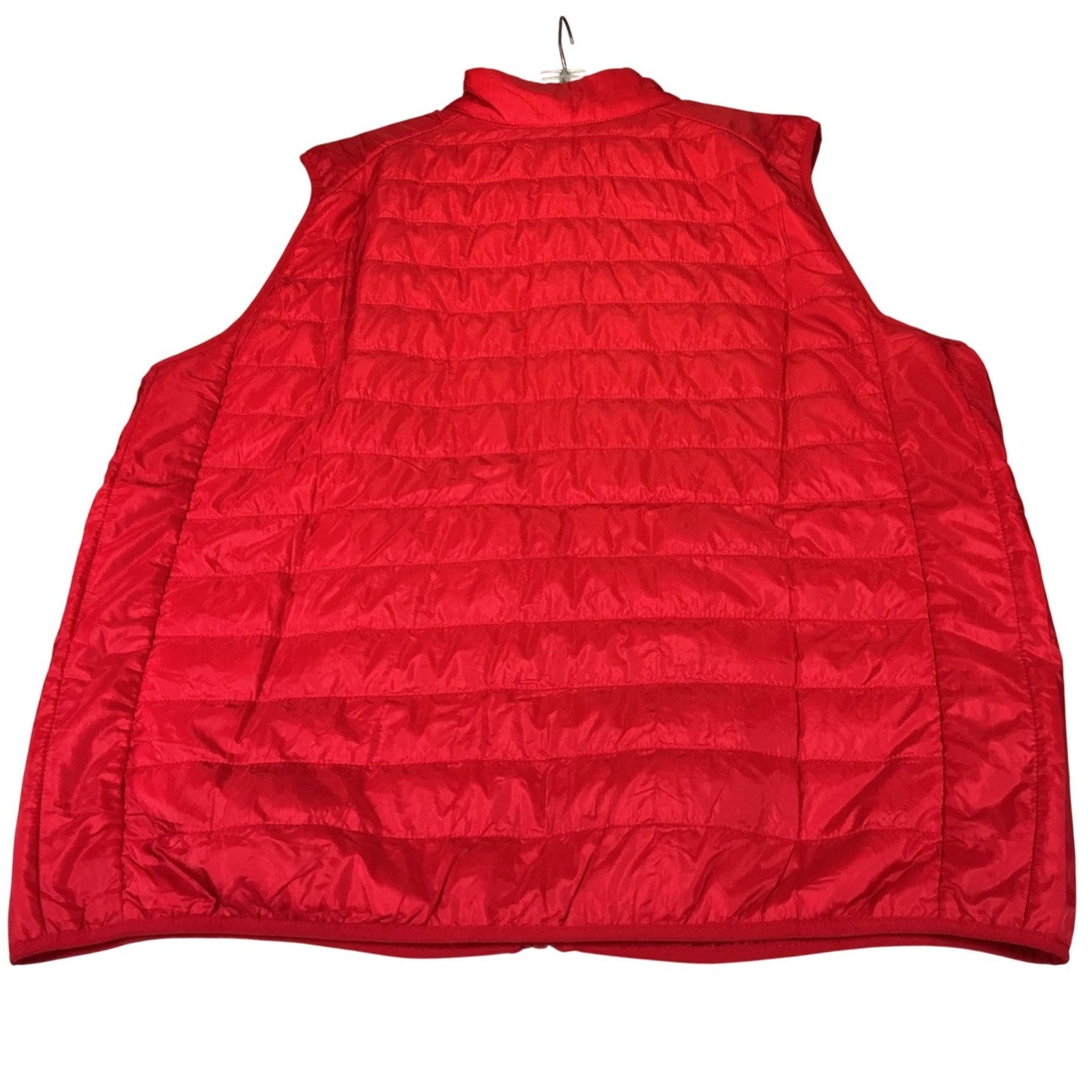 Core 365 Mens XL Red Utk Warm Logik Puffer Vest Water Resistant Packable New image 2