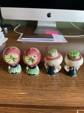 salt and pepper shakers vintage