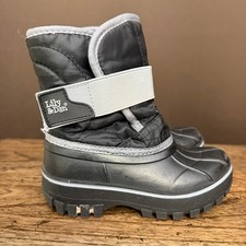 Lily Dan Kids Snow Boots