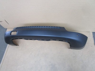 Jeep Compass Trailhawk ´20 PDC Unterteil Diffusor Stoßstange hinten NEU original