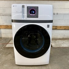 GE Profile PFQ83HSHWWW 28 White 4.6 cu. ft. W...