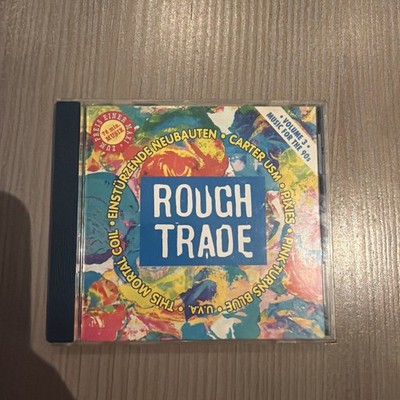 Rough Trade-Music of the 90's Vol.3/ CD/ Zustand Gut/ B13