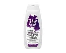 PUNKY COLOUR 3-IN-1 Color Depositing Shampoo + Conditioner-PURPLEDACIOUS (8.5oz)