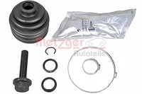 Metzger Autoteile Faltenbalgsatz Antriebswelle Competence KIT 751.040 FüR VW 1J1