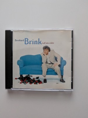 CD - BERNHARD BRINK - LASS´ UNS REDEN - Zustand sehr gut !!!!