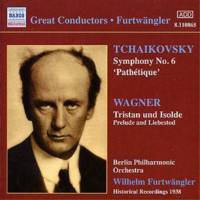 Pyotr Il'yich Tchaik Symphony No. 6/tristan Und Isolde (Furtwangler, Berli (CD)