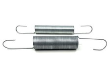 Throttle Return Springs For Camaro Chevelle Nova Firebird Gto 442 Lemans - 2pcs Throttle Return Springs For Camaro Chevelle Nova Firebird Gto 442 Lemans - 2pcs
