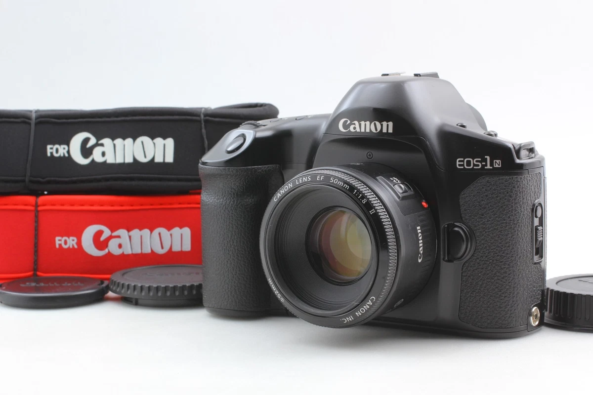 ★美品★ CANON キヤノン EOS-1N ボディ + GR-E1 #1342 ☆美品☆ CANON キヤノン EOS-1N ボディ + GR-E1 #1342 【公式通販】