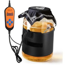 Kombucha Heating Wrap, Kombucha Jar Heat Wrap with Digital Temperature 1