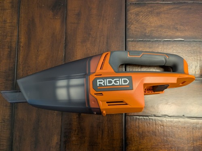 #ad RIDGID R8609021B 18V Cordless Handheld Vacuum TOOL ONLY NEW $42.97