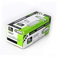  18 Gauge 2-Inch Leg Length Galvanized Brad Nail (5000pcs/Box) () 1-Large Pack