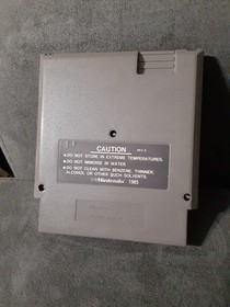 Cartucho NES Super Spike V'Ball (Nintendo, 1990) solo probado aut&eacute;ntico