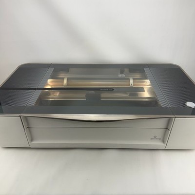 Glowforge Plus Laser Cutter Engraver / SEE NOTES / Powers On / Needs Repair