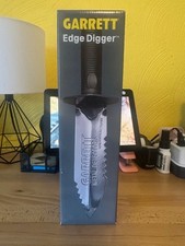 New Garrett Metal Detector Edge Digger with Sheath 1626200 Great for Detecting